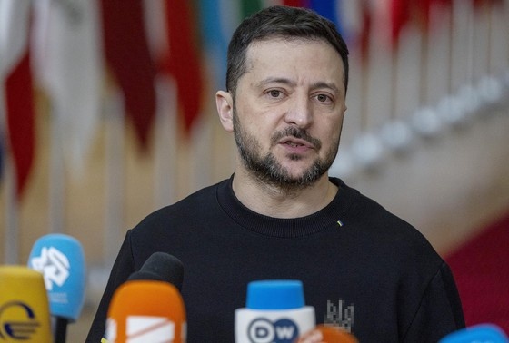    Nicolas Maeterlinck/Keystone Press Agency/Global Look Press