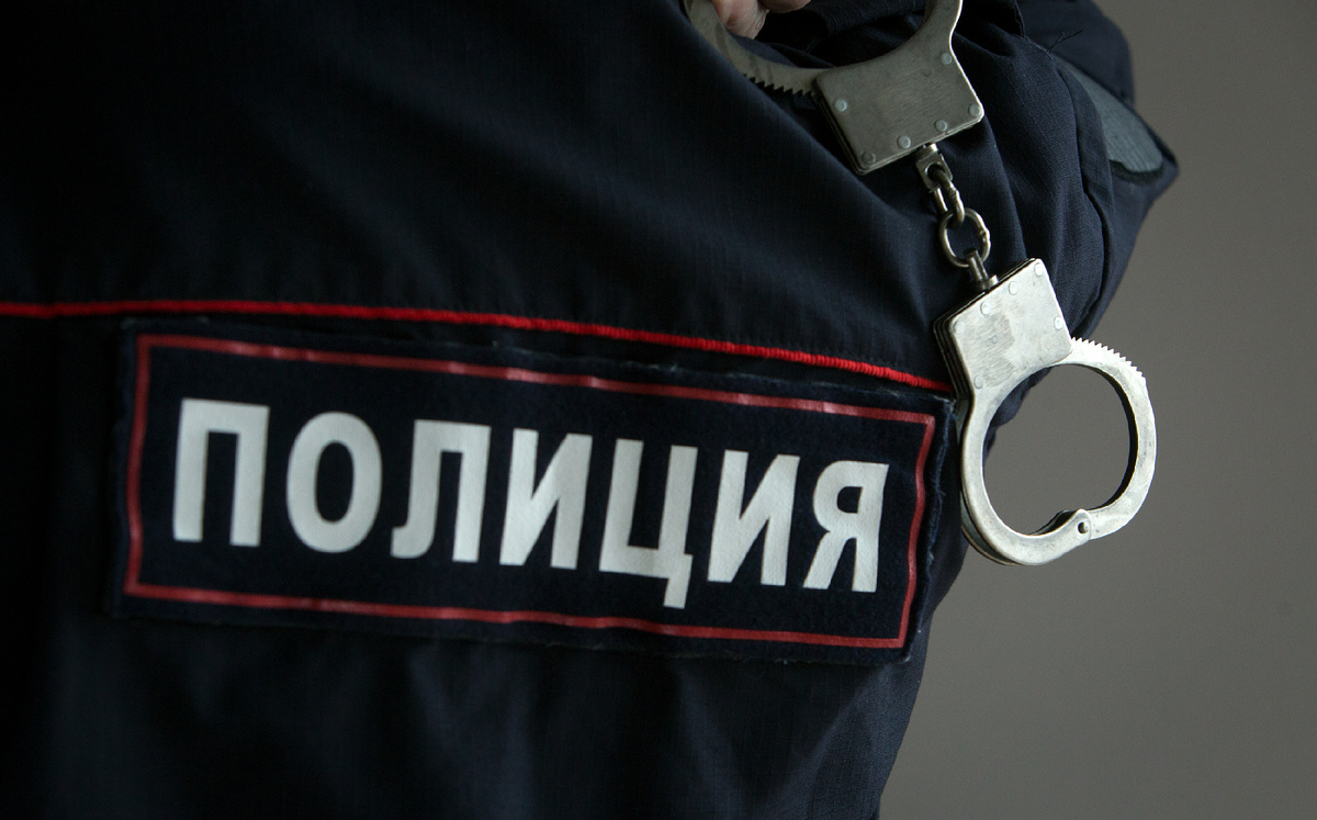 Nikolay Gyngazov, Николай / Global Look Press / Global Look Press