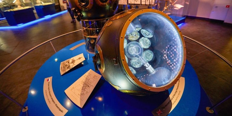    Фото: Официальный сайт Мэра Москвы / Максим Денисов Анфиса Слепцова