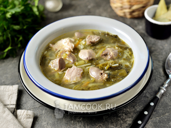 Домашний рассольник как у бабушки: сытно, просто, душевно🍲