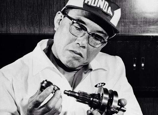 Соитиро Хонда