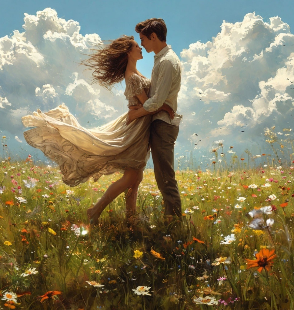 Генерация ИИ 