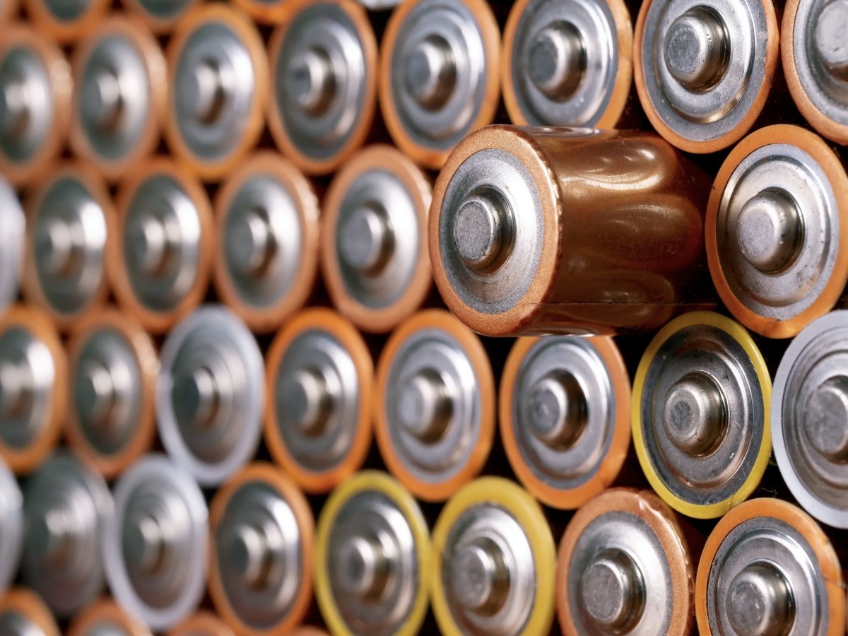    Новые аккумуляторы сохраняют ёмкость спустя 10 тысяч перезарядок