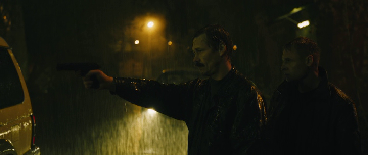 Кадр из мини-сериала "Лихие" (2024)