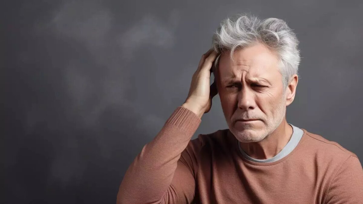 Метеочувствительным москвичам сегодня надо быть осторожнее. Источник: изображение Midjourney