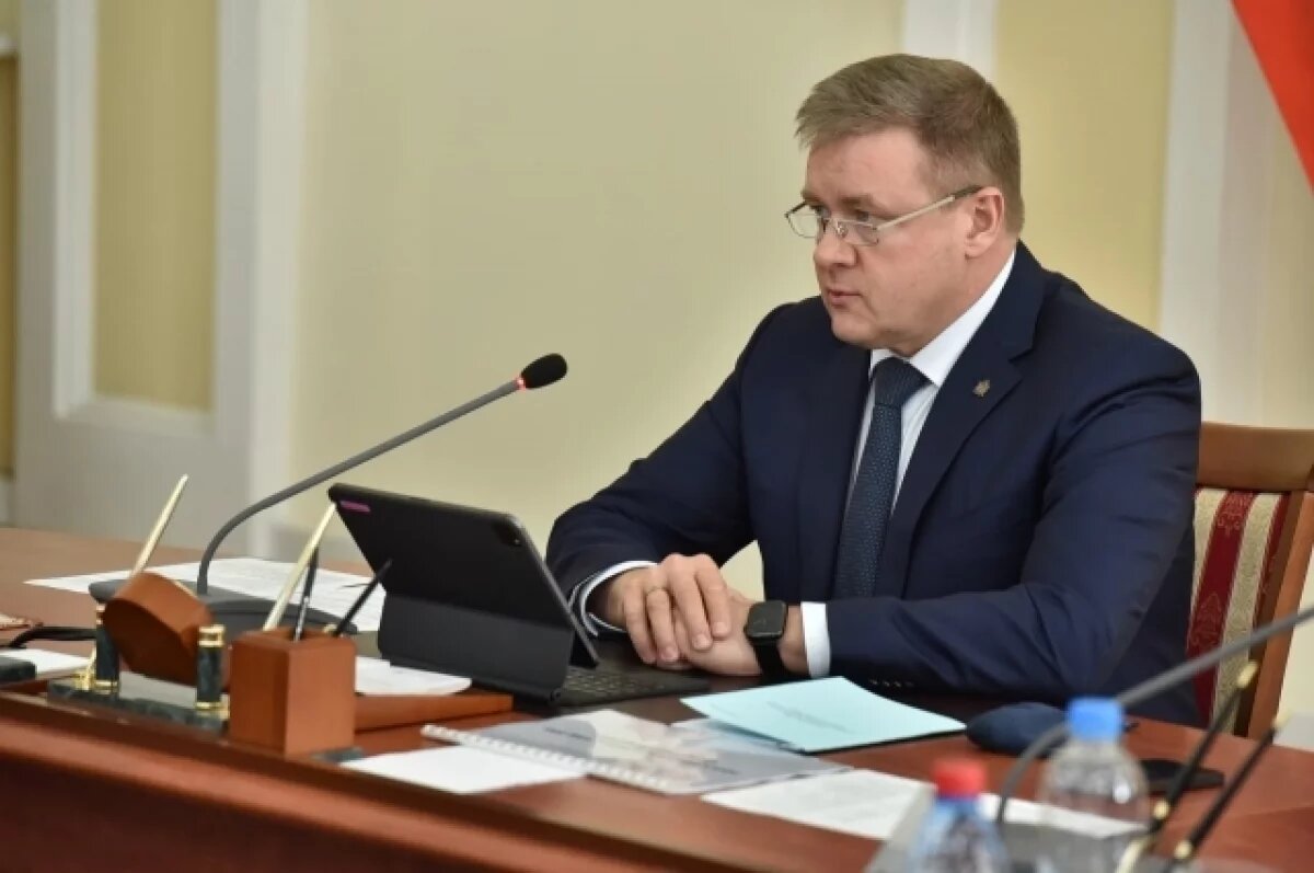    Экс-губернатору Рязанской области Любимову московский суд продлил арест