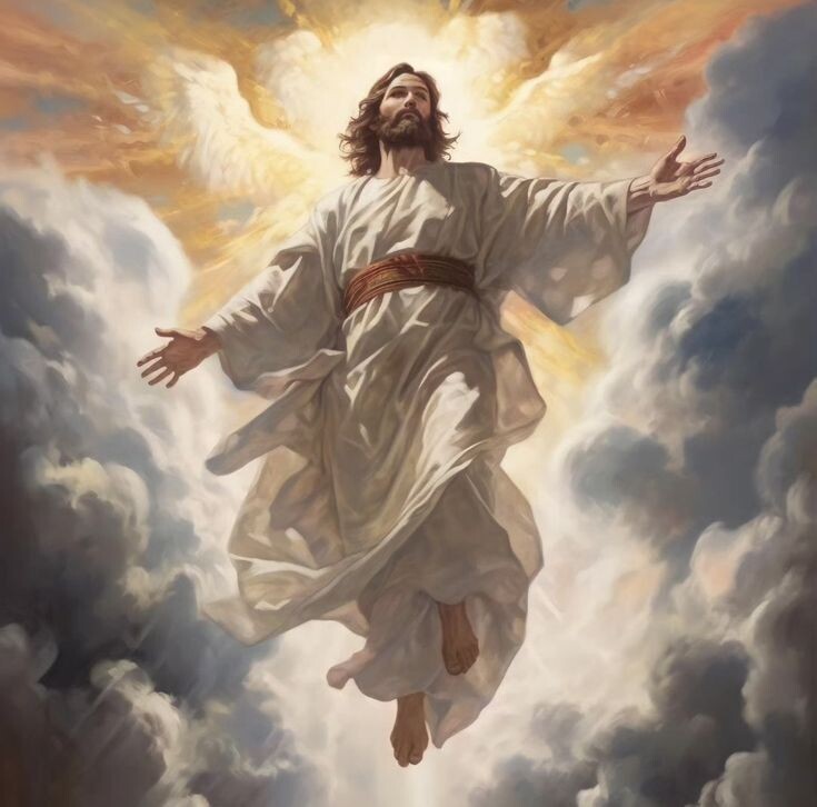 Христос Спаситель - главный герой Христианства.