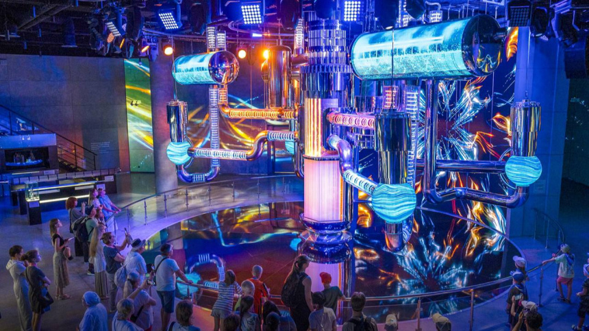    Фото: Telegram/Мэр Москвы Сергей Собянин/mos_sobyanin