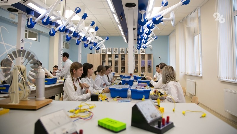      Фото: Валерия Алтухова / / ИА «Победа26»