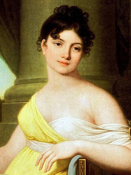 (Княжна Мария Святополк-Четвертинская)