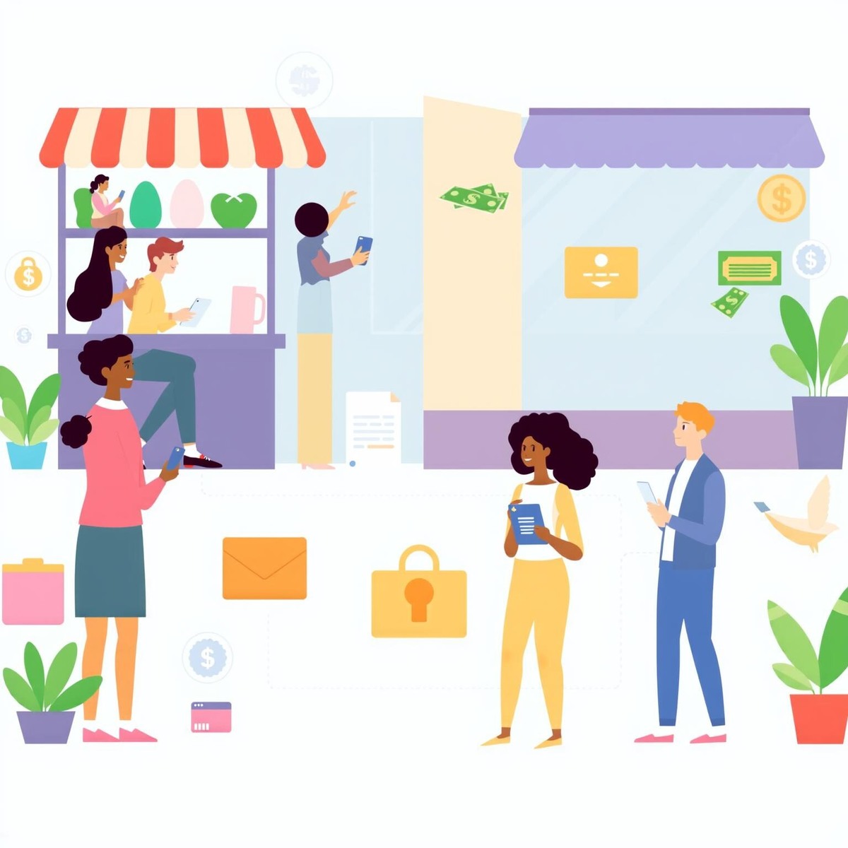    Система оплаты для онлайн-бизнеса: как создать правильно