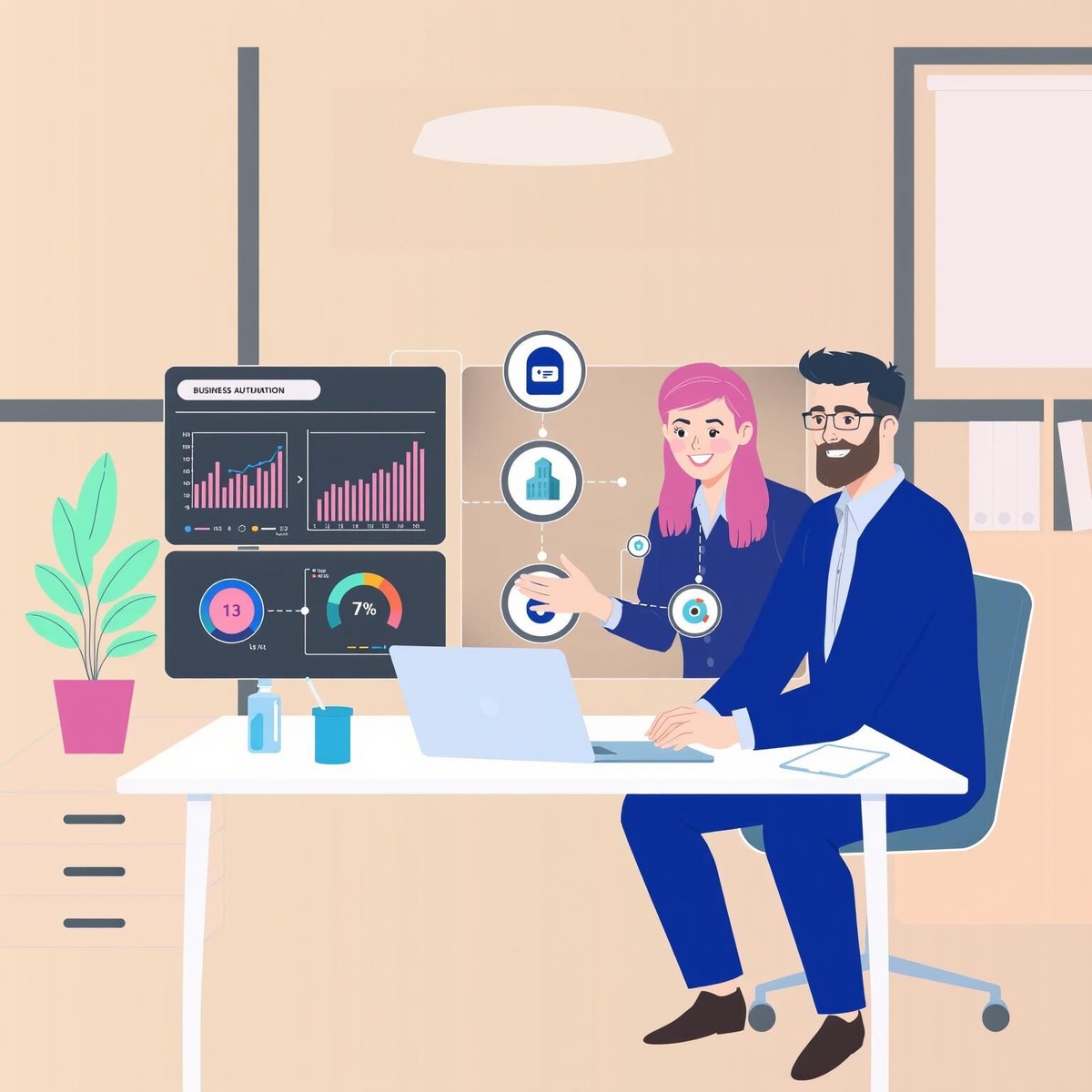    Автоматизация бизнес-отчетности с n8n для успеха