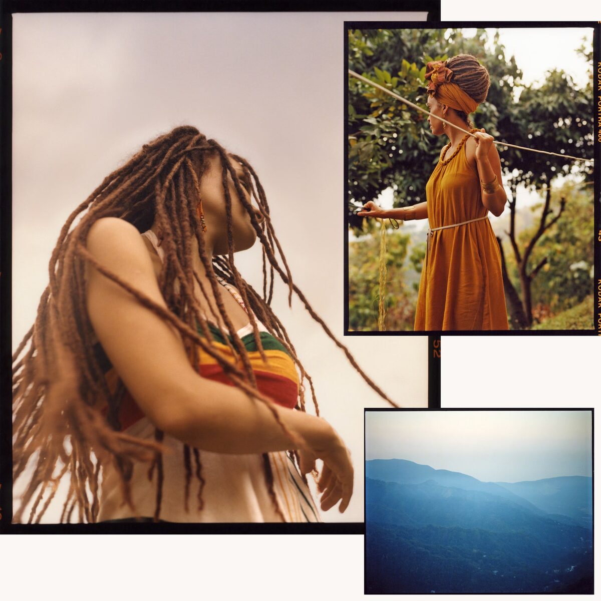 Келисса — 29-летняя певица и автор песен из Сент-Эндрю, Ямайка