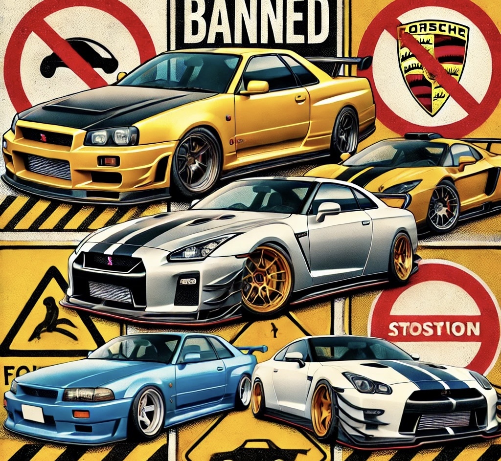 Некоторые автомобили вызывают слишком много споров, поэтому власти некоторых стран решили их запретить. Какие машины нельзя купить в определенных регионах и почему? Разбираем ТОП-5 авто, которым закрыли дорогу!