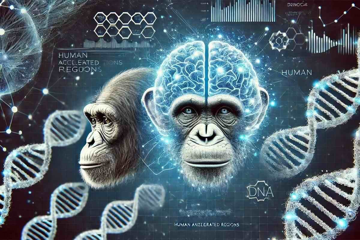 Эволюция мозга | Генетические переключатели | HAR и развитие интеллекта