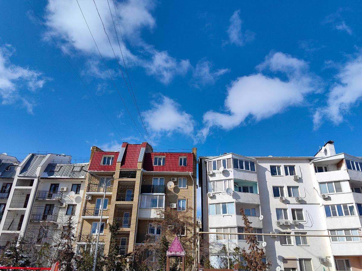 Сегодня. Фото автора канала