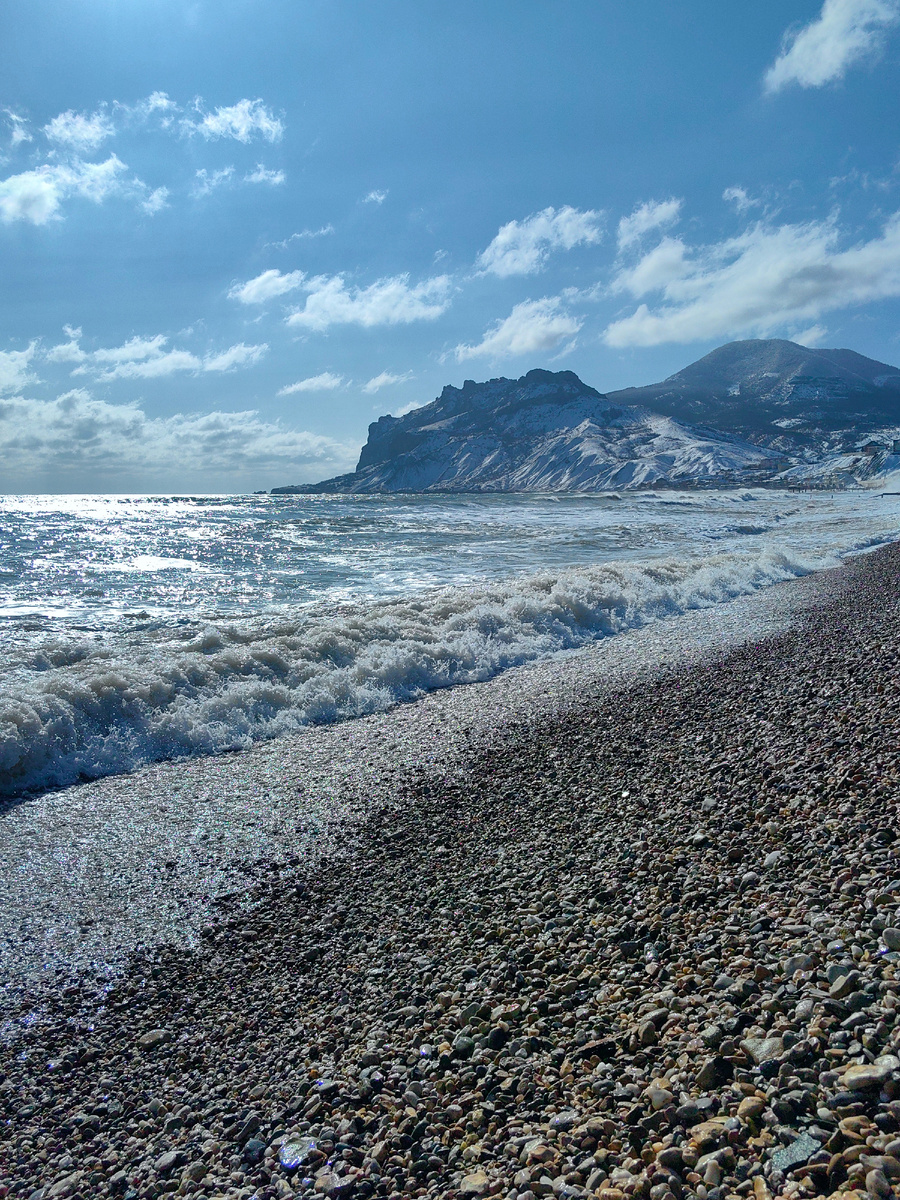 Сегодня. Фото автора канала