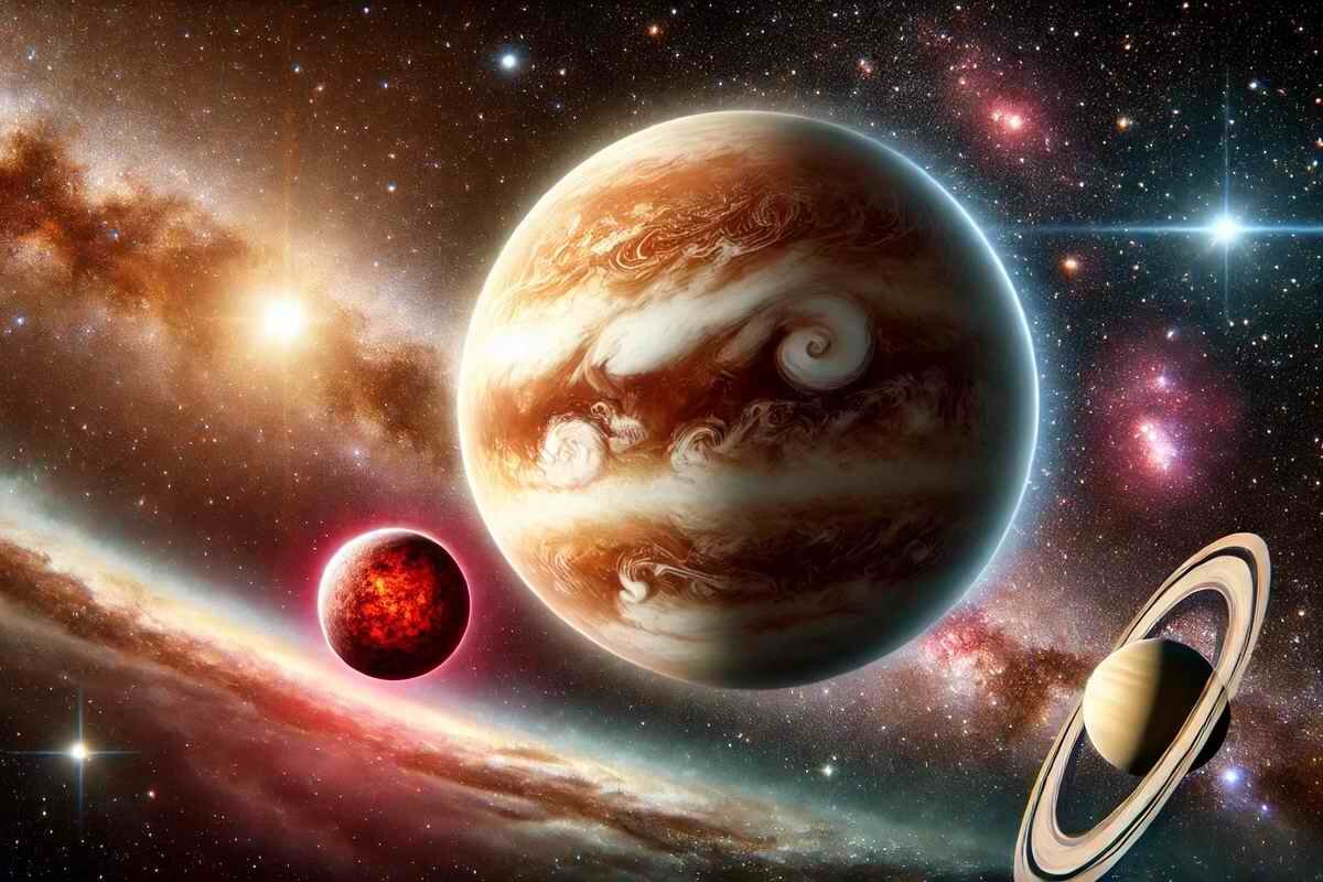 Новые миры от Gaia | Открытие массивной экзопланеты | Тайна коричневых карликов