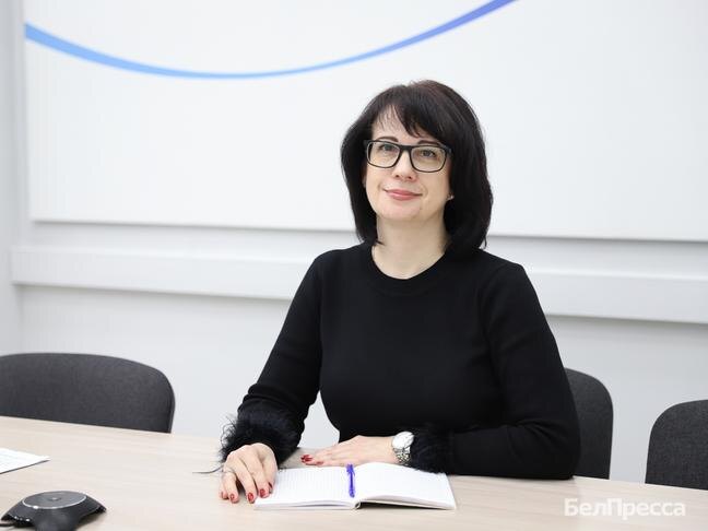 Ирина Шушкова / Фото: Валерия Шатько