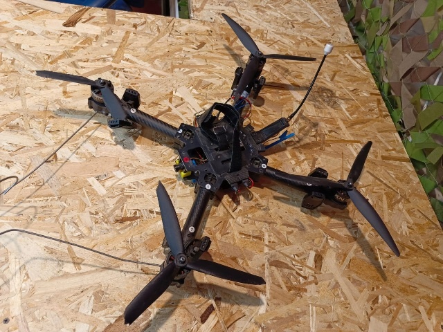    Украинский «мамонт»