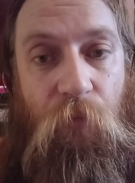 Евгений Тепляков, скрин из видео - автора канала