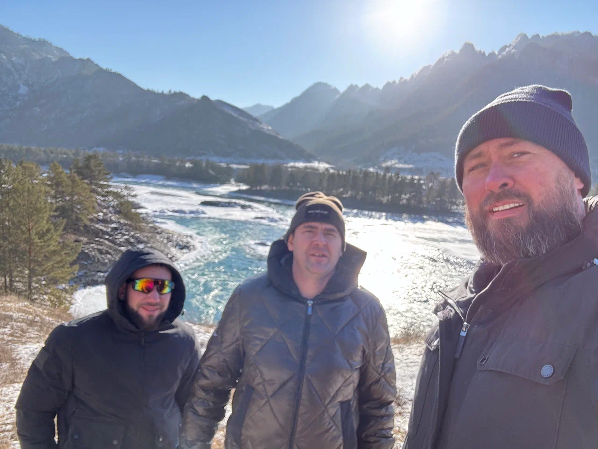 Наша природа хороша