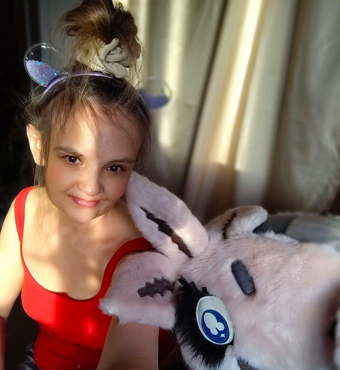 нашла свою нишу