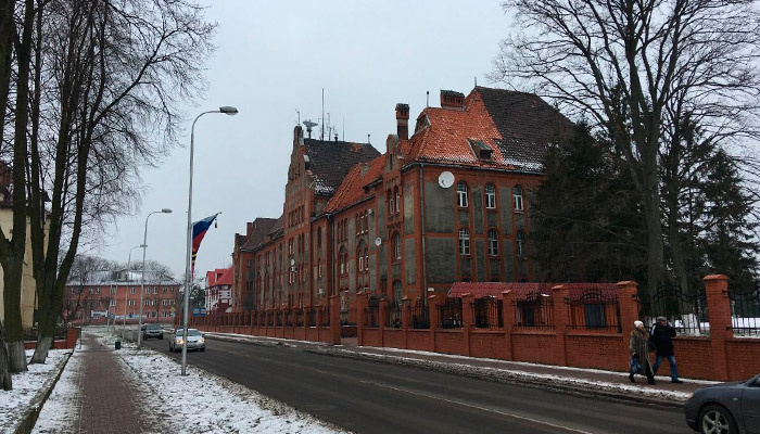 Балтийск. Фото: siteapi.org