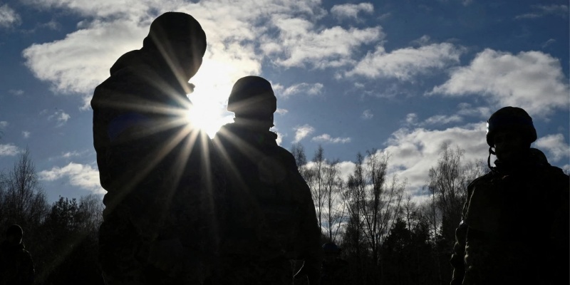    Зеленский анонсировал привлечение в ВСУ мужчин от 18 до 24 лет