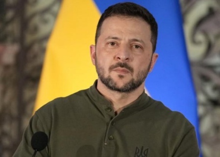    Зеленский анонсировал привлечение в ВСУ мужчин от 18 до 24 лет