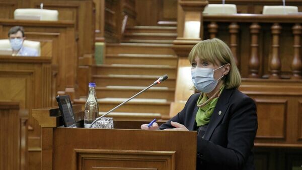    © Public Domain / Parlamentul Republicii Moldova