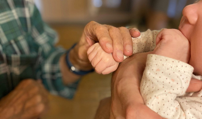 Девять двойняшек родились в Твери в январе