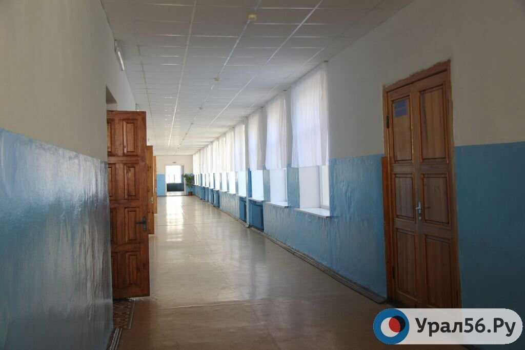    Капитальный ремонт школы №24 в Орске планируется провести в 2025 году