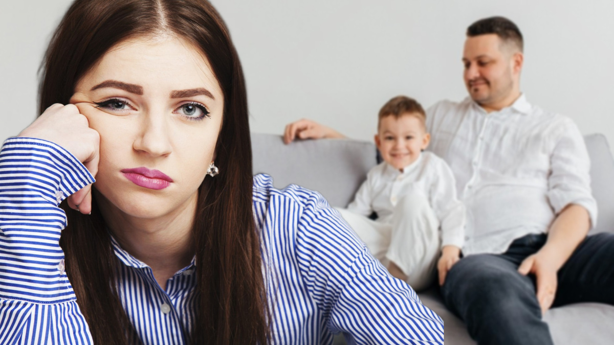 Пробивная жена