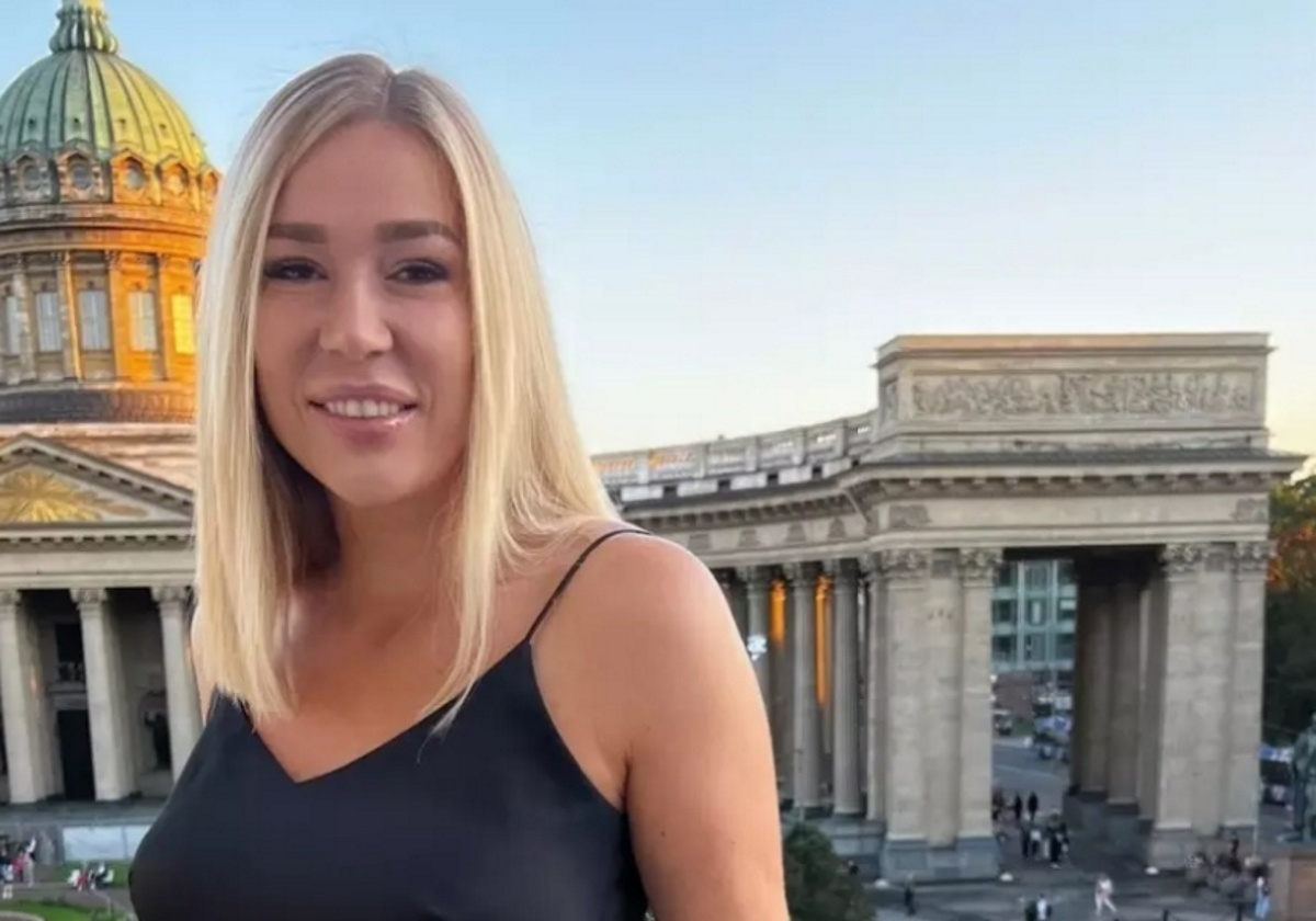 Надежда Ермакова. Фото: соцсети