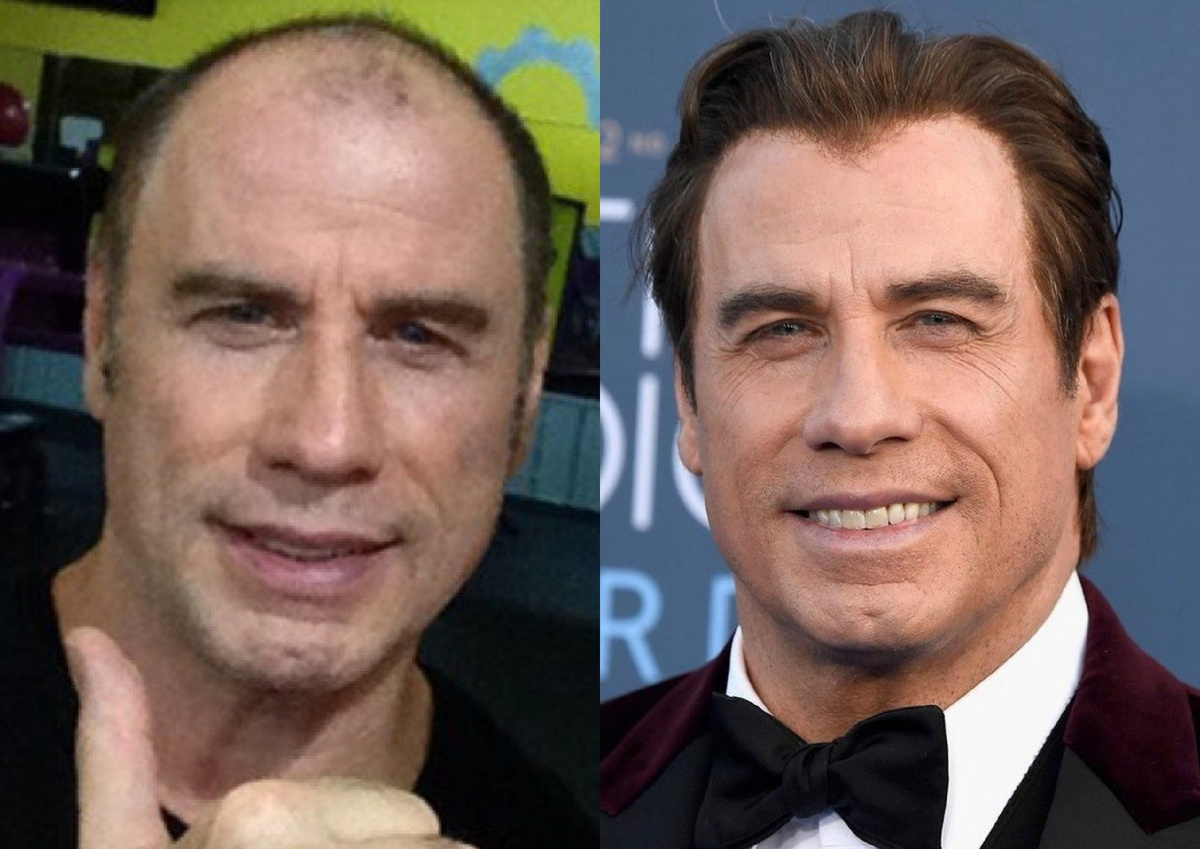 Джон Траволта