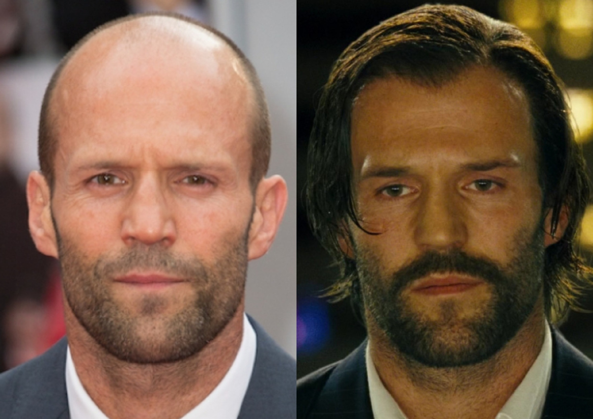 Джейсон Стэйтем