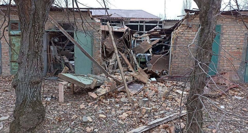    Telegram-канал главы администрации городского округа города Новая Каховка Виталия Гура