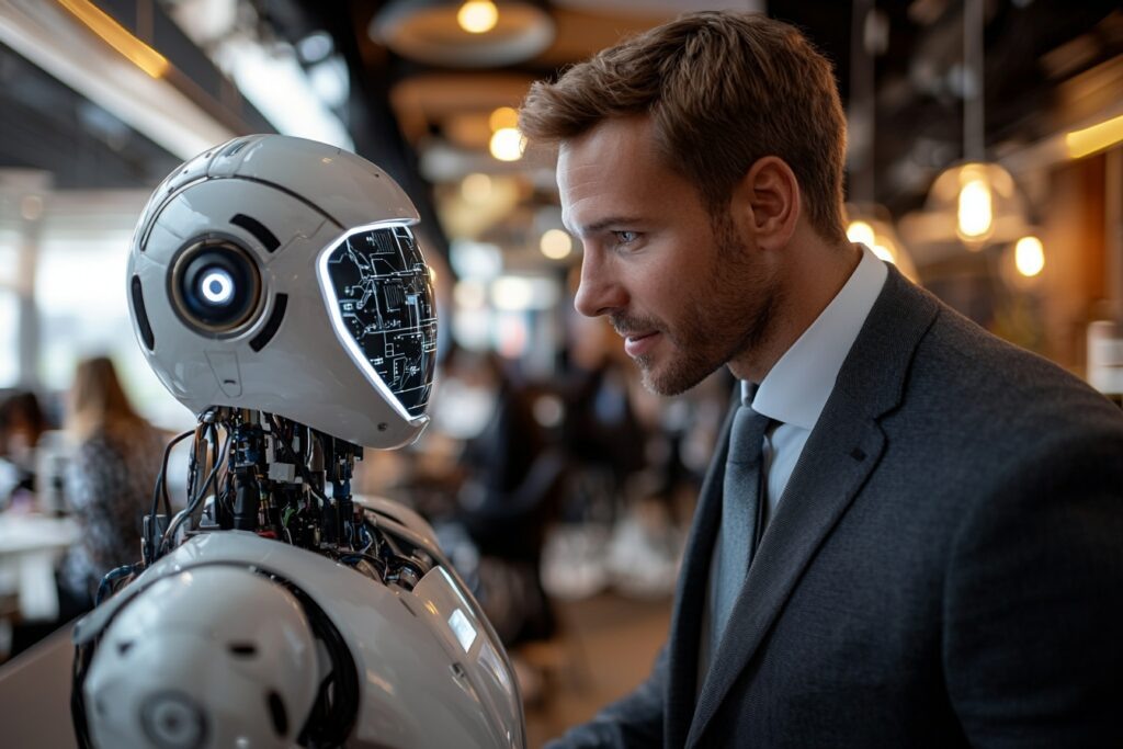    ИИ автоматизация для бизнеса Astralot AI