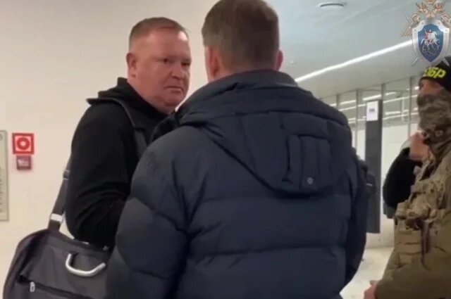    За что задержали главу Балтийска Сергея Мельникова и его заместителя?