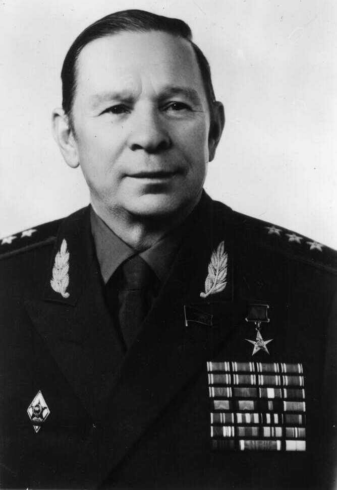 Василий Рябиков (1907–1974)