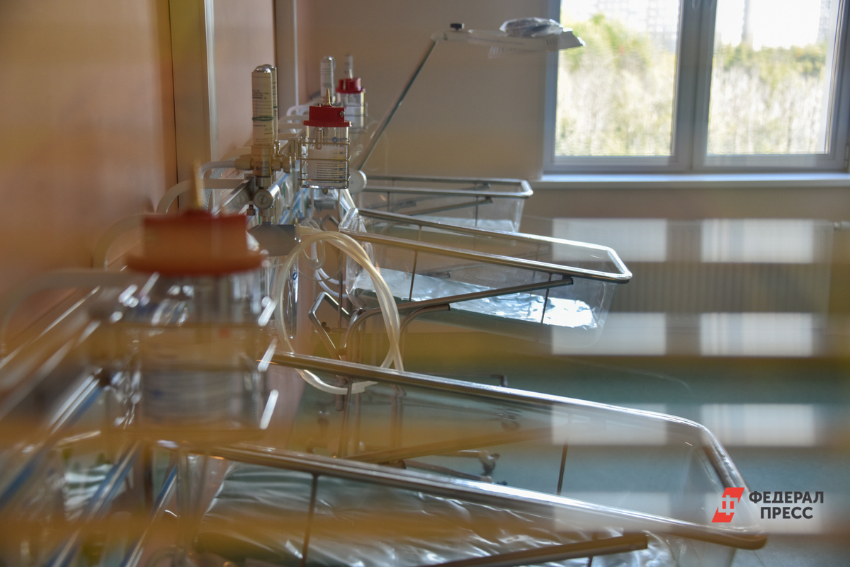 В здании продолжат работать некоторые корпуса.  Фото: ФедералПресс / Полина Зиновьева