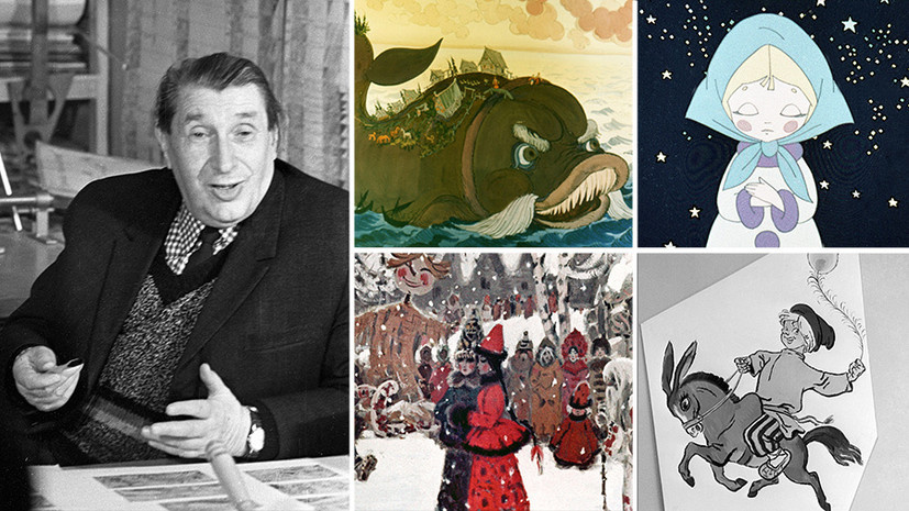     «Наконец с прямым подражанием Диснею было покончено. В картине был понятный нам мальчик со своим характером, да и крокодил был уже не диснеевский, а знакомый», — писал Иванов-Вано о своём мультфильме «Мойдодыр»  РИА Новости / Legion-media