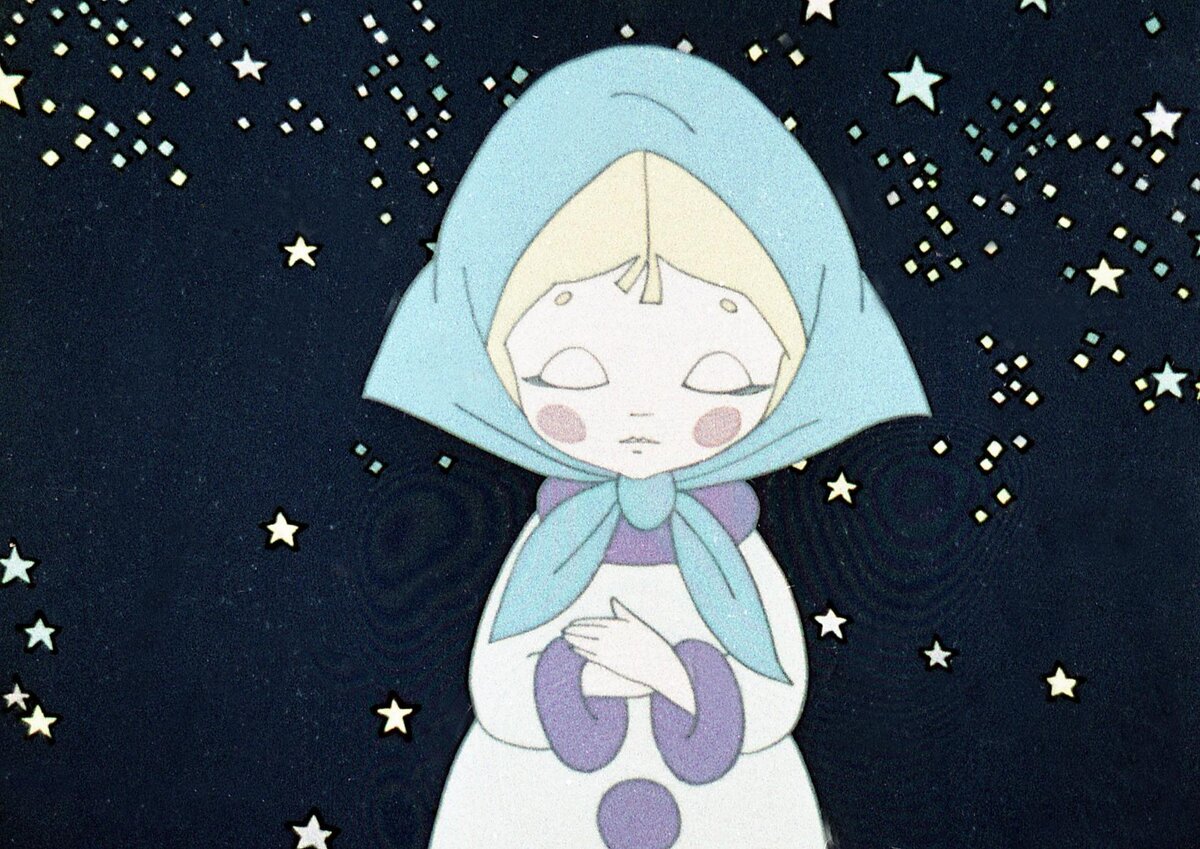    В годы учёбы Иванов-Вано подрабатывал чертёжником и планировал стать книжным графиком. После выпуска он по приглашению Владимира Сутеева (впоследствии также выдающегося мультипликатора) пришёл в экспериментальную мультипликационную мастерскую при Государственном техникуме кинематографии (ныне ВГИК) / Legion-Media / Кадр из мультфильма «Снегурочка» (1952)