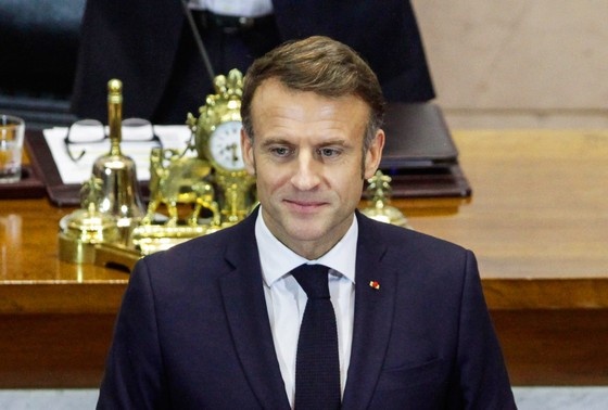    Cristobal Basaure Araya/Keystone Press Agency/Global Look Press