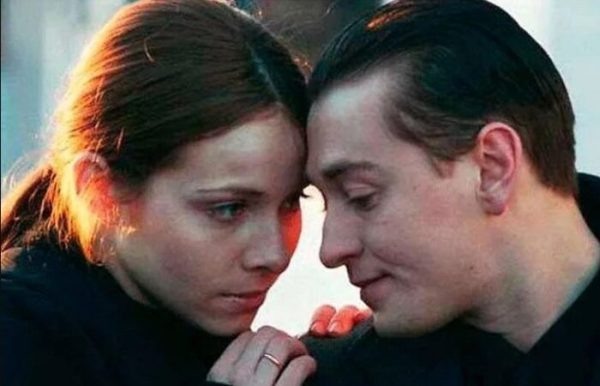    Сергей Безруков и Екатерина Гусева, фото:dzen.ru