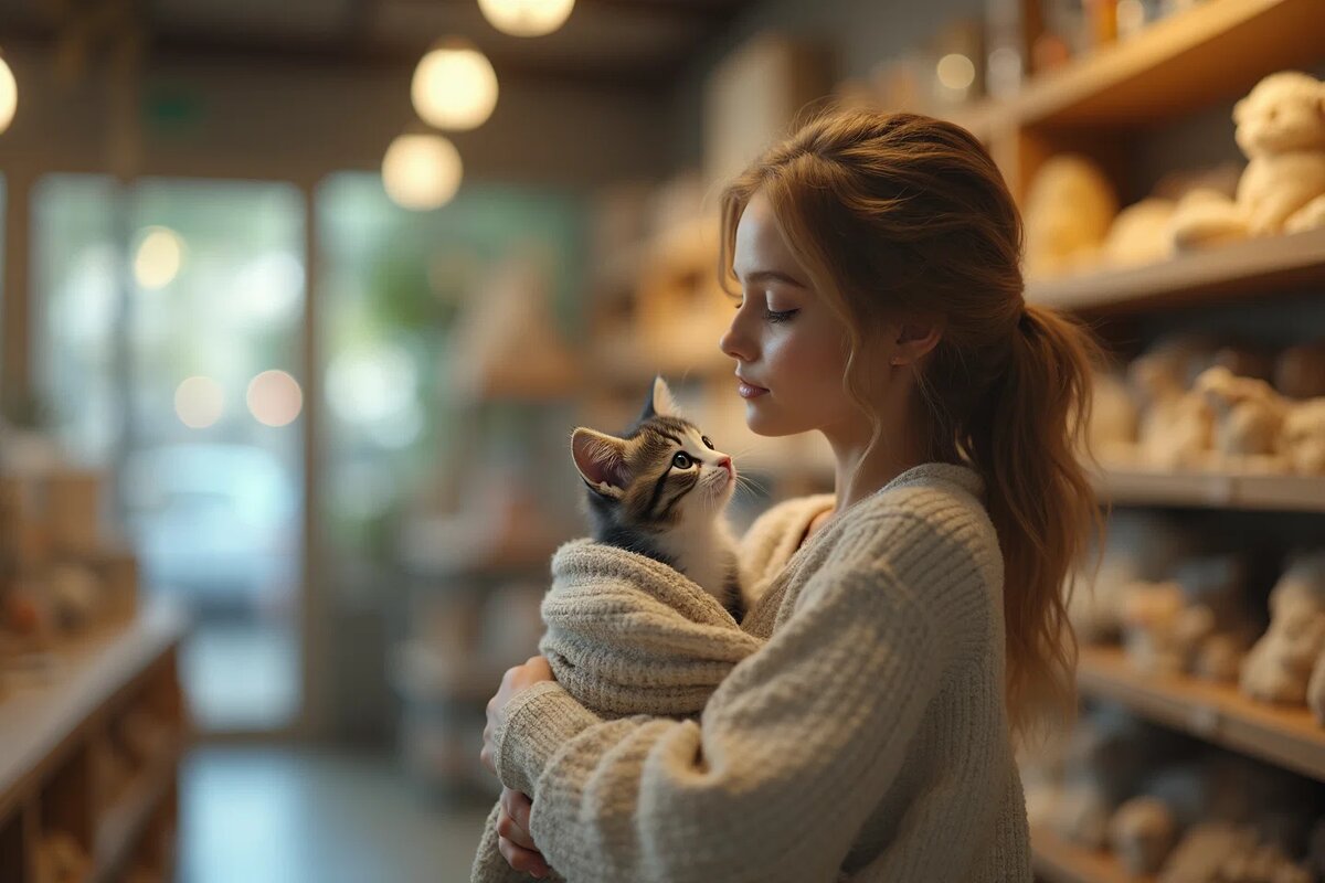 Как назвать кота или кошку?