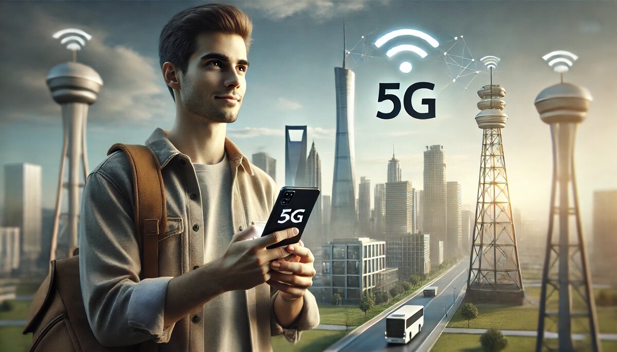 Почему смартфоны с 5G так популярны? 5 причин, которые вас удивят