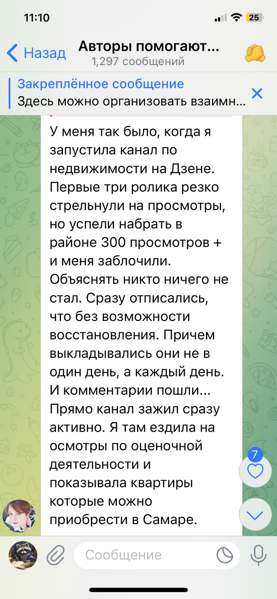 С разрешения автора