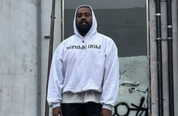    Канье Уэст. Фото: социальные сети